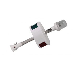 OSY-2301 KOMBİNE BAYRAK DİREĞİ (HAREKETLI AYAK) AMPULLU